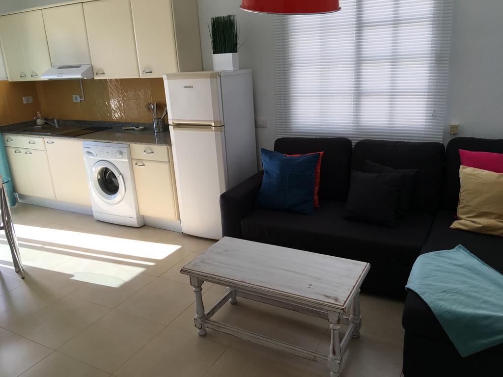Hoplaco Beach Apartment Corralejo Exteriör bild