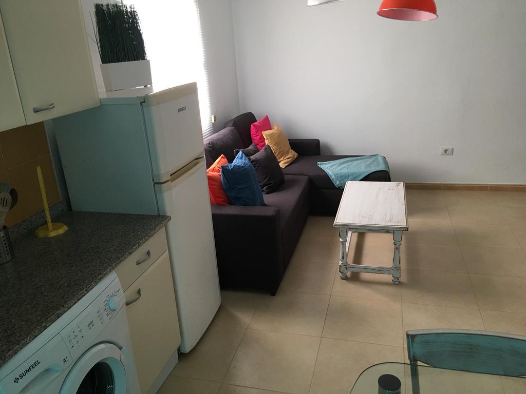 Hoplaco Beach Apartment Corralejo Exteriör bild