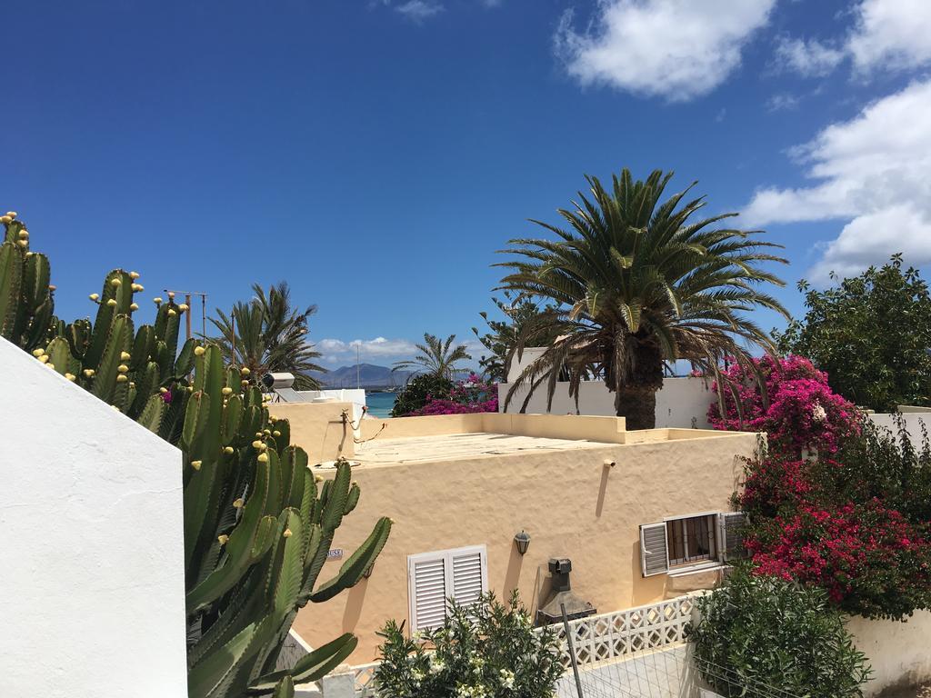 Hoplaco Beach Apartment Corralejo Exteriör bild