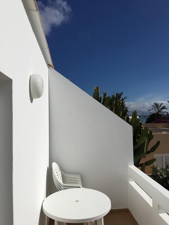 Hoplaco Beach Apartment Corralejo Exteriör bild