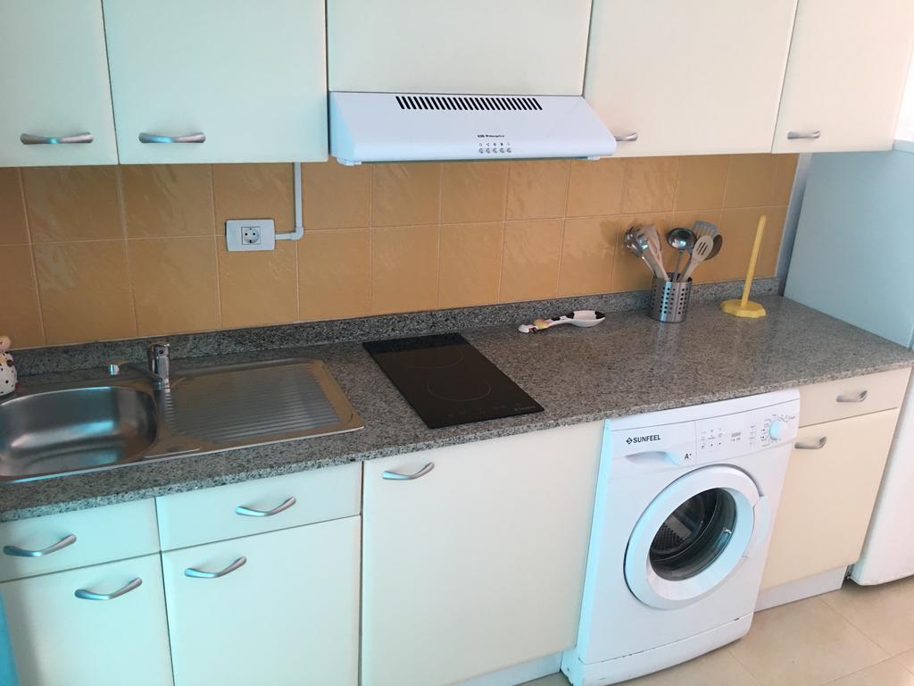 Hoplaco Beach Apartment Corralejo Exteriör bild