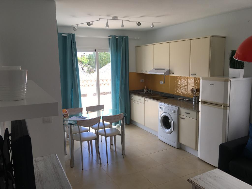 Hoplaco Beach Apartment Corralejo Exteriör bild