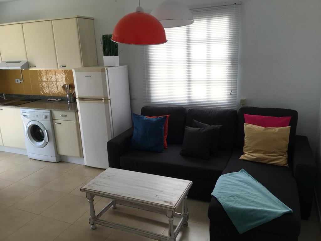 Hoplaco Beach Apartment Corralejo Exteriör bild