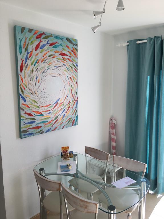 Hoplaco Beach Apartment Corralejo Exteriör bild